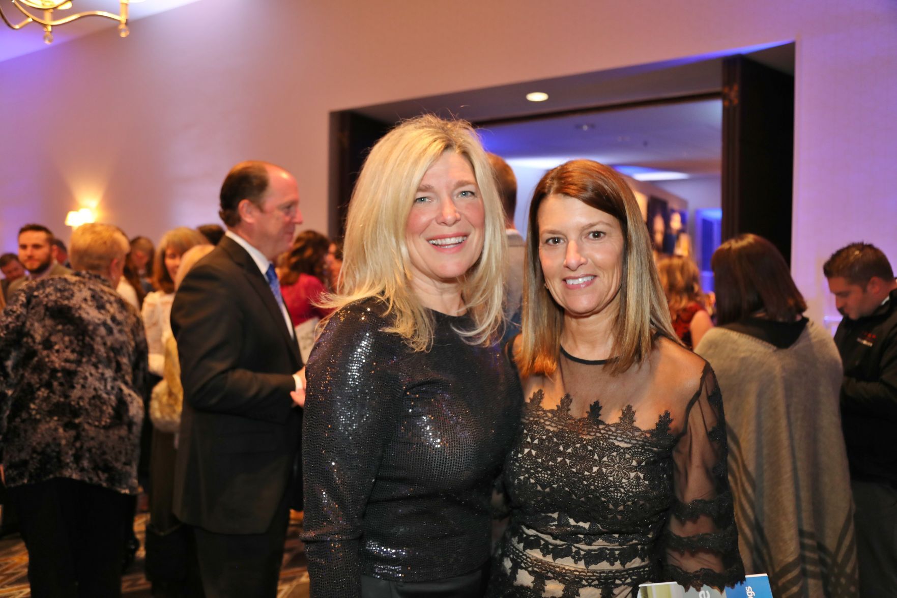Paula Shanahan, Mary Kopsky